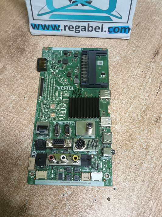 17MB181TC, de toshiba 43LL3C65DG