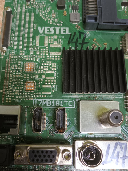 17MB181TC, de toshiba 43LL3C65DG