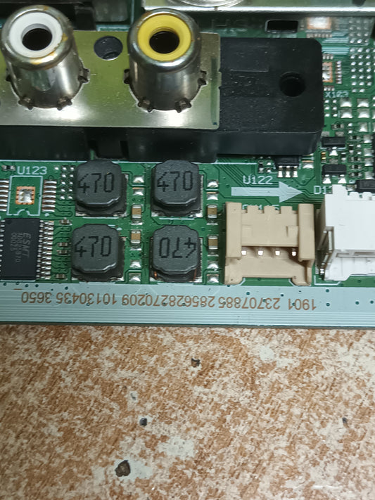 17MB181TC, de toshiba 43LL3C65DG