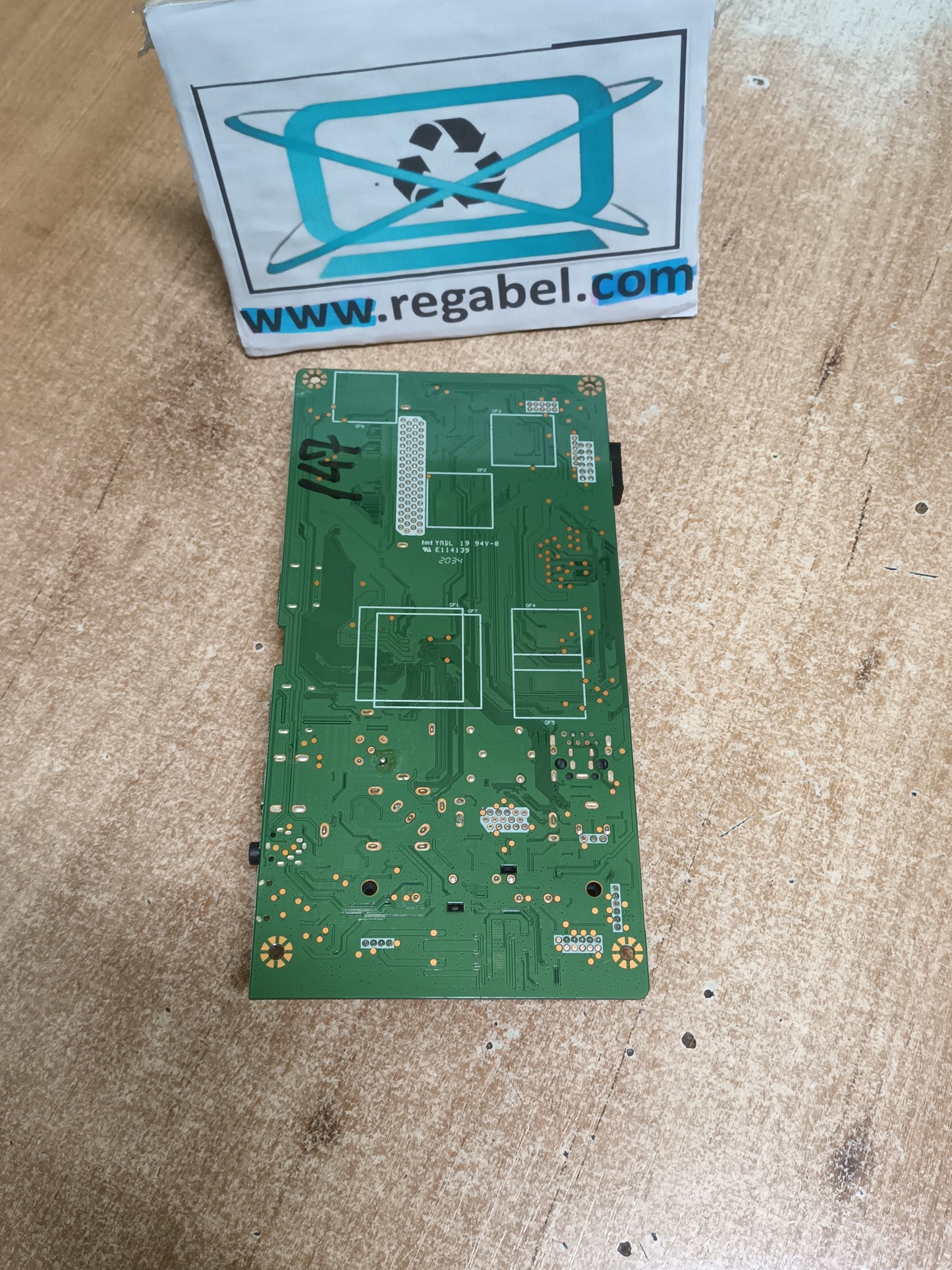 17MB181TC, de toshiba 43LL3C65DG