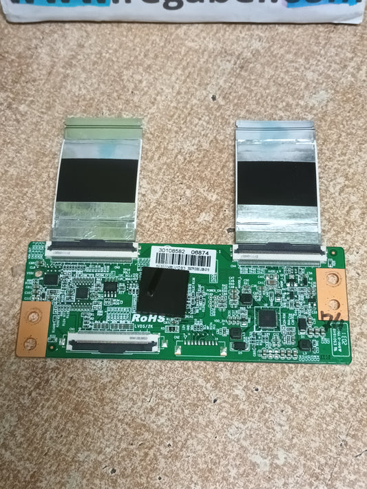 CC430LV1D 0C3, de Toshiba 43LL3C65DG