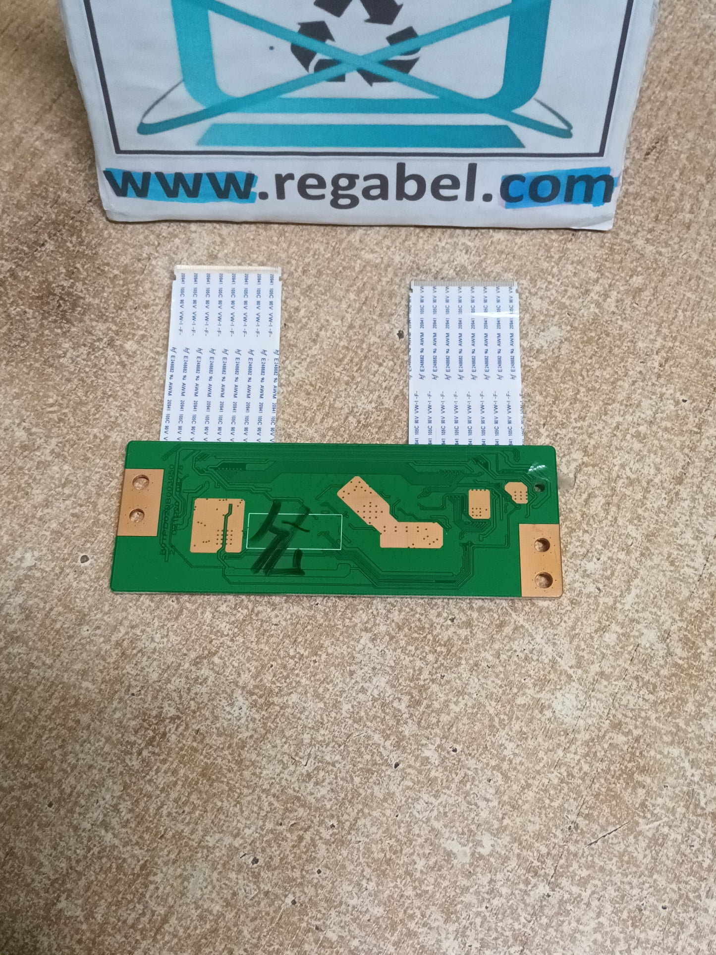 CC430LV1D 0C3, de Toshiba 43LL3C65DG