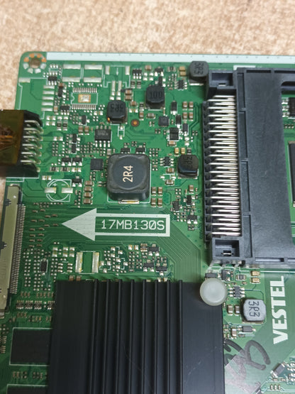 17MB130S, de Toshiba 55V5863DG