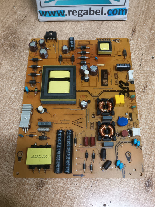 17IPS72- 23388738, de Toshiba 55V5863DG