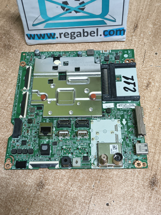 EAX69109605(1.0), EBT66177501, de LG65NAN0866NA