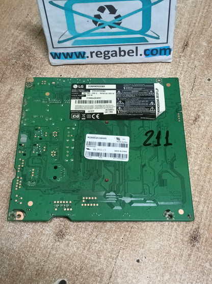 EAX69109605(1.0), EBT66177501, de LG65NAN0866NA