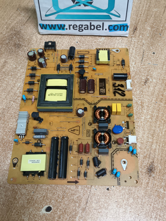 17IPS72- 23512192, de Toshiba 49V5863DG