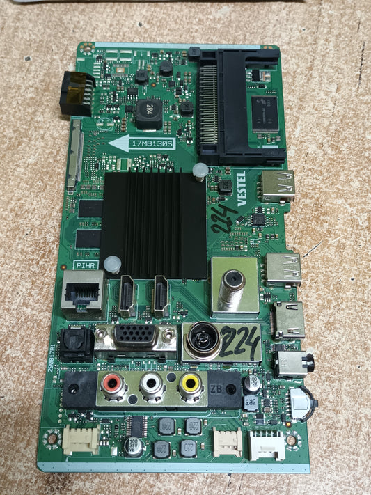 17MB130S de TOSHIBA 49V5863DG