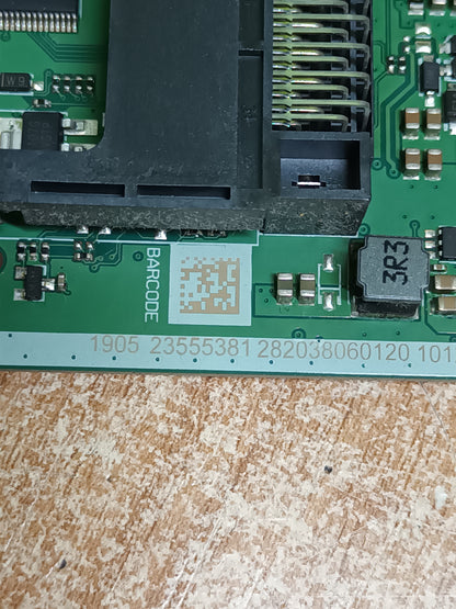 17MB130S de TOSHIBA 49V5863DG