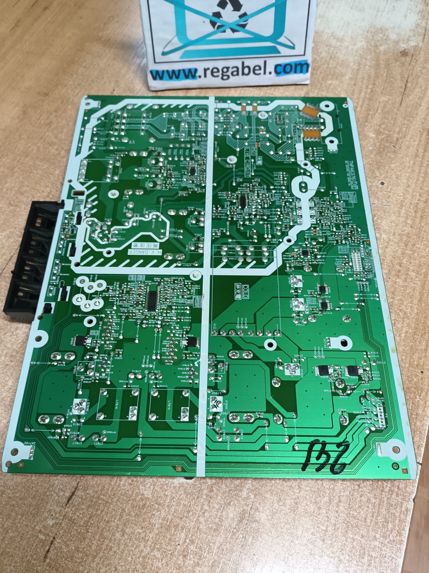 TNPA6367 1P, de PANASONIC TX-49EX613E