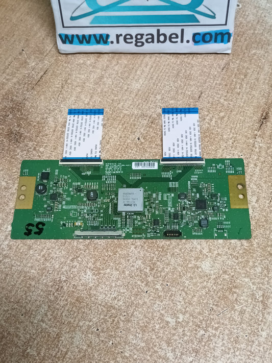 PLACA T-COM, 6870C-0697A, de PANASONIC TX-49EX613E