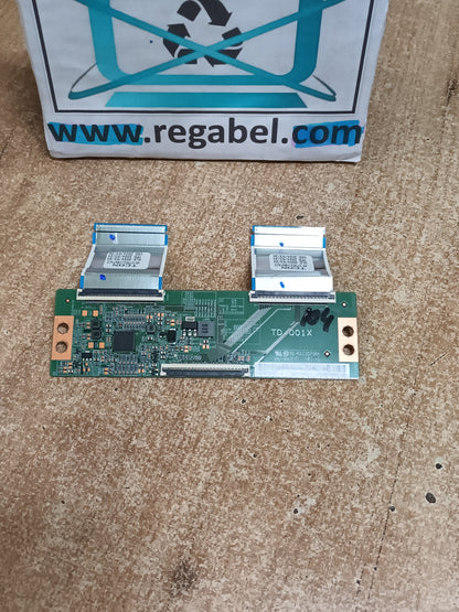 TD-001X, de XIAOMI L43MA-SEU