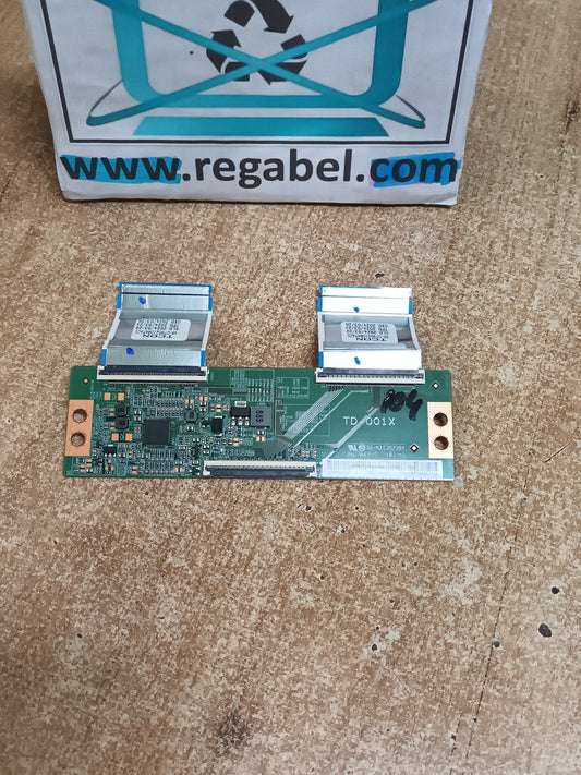 TD-001X, de XIAOMI L43MA-SEU