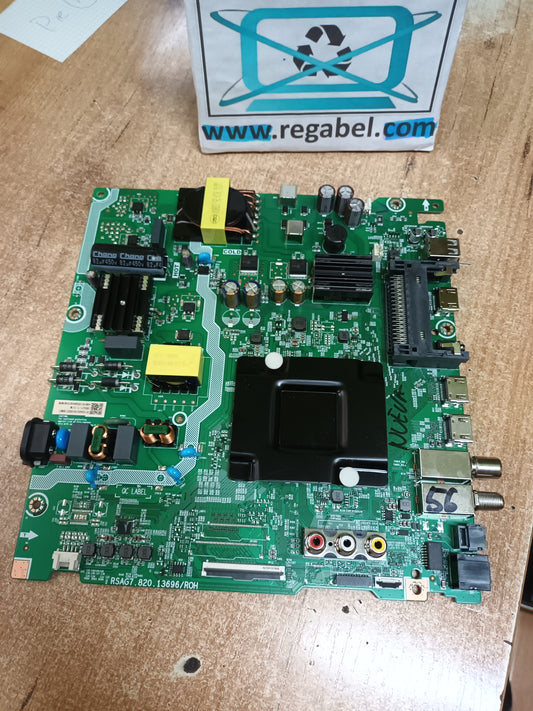 RSAG7.820.13696/R0H, de HISENSE 55E6NT, NUEVA
