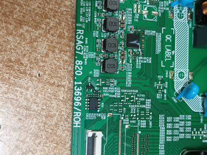 RSAG7.820.13696/R0H, de HISENSE 55E6NT, NUEVA