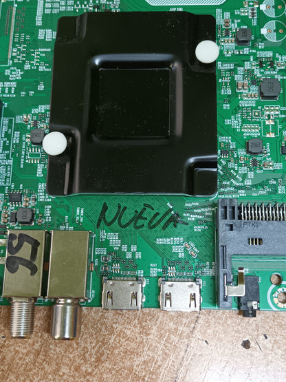 RSAG7.820.13696/R0H, de HISENSE 55E6NT, NUEVA