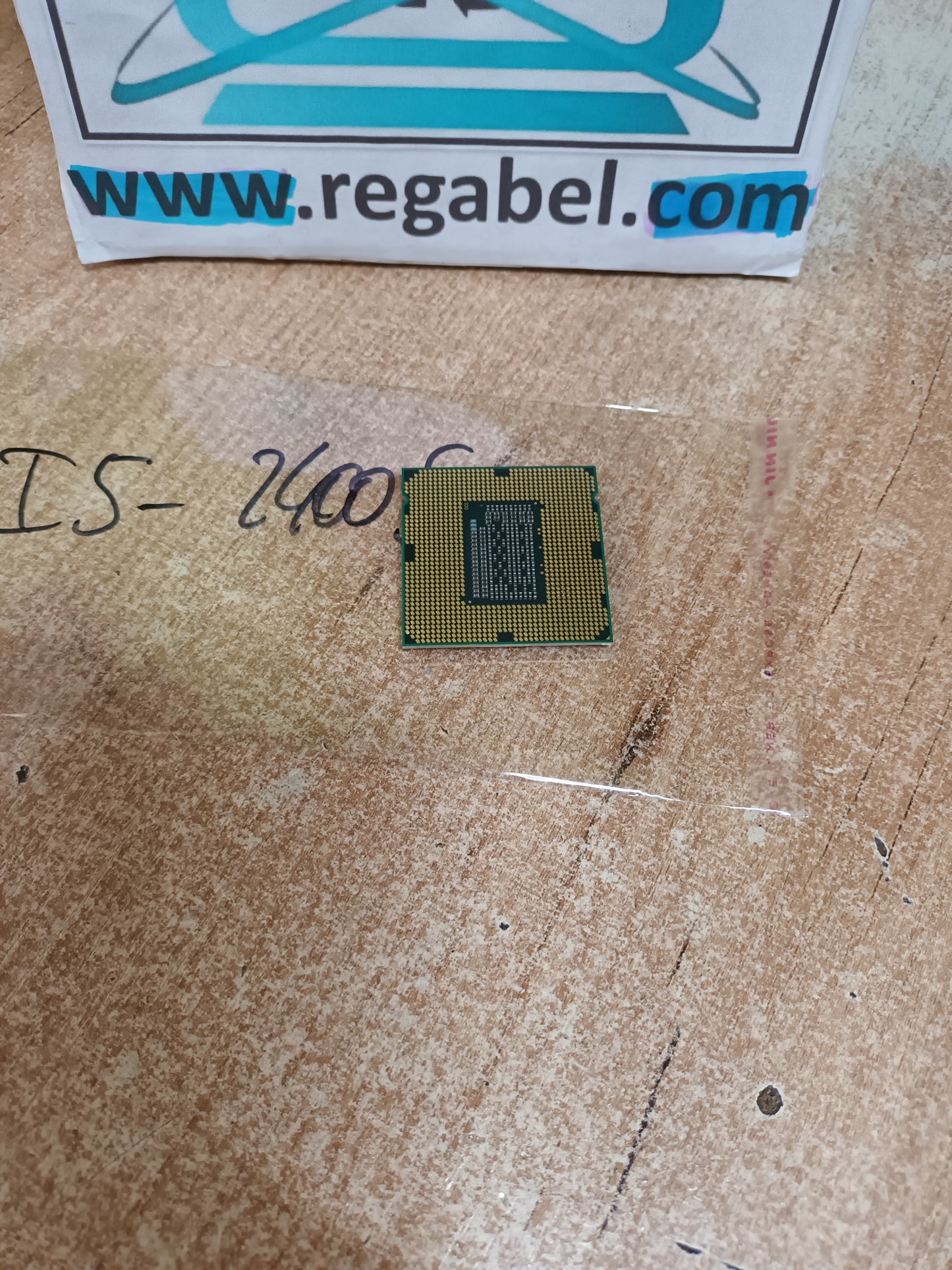 Procesador Intel® CoreTM i5-2400S
