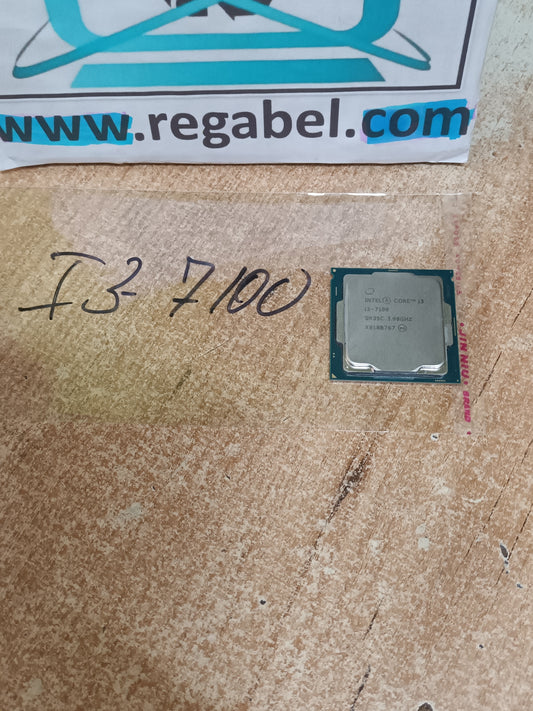 Procesador Intel® CoreTM i3-7100