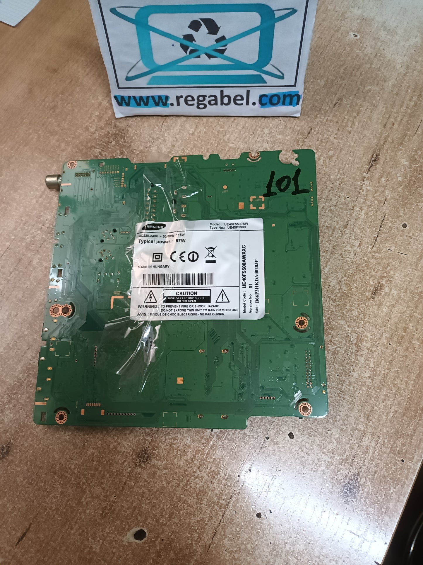 BN94-06563A, de Samsung UE40F5500AW