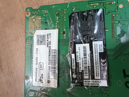 6870C-0532B, de LG49UH540V