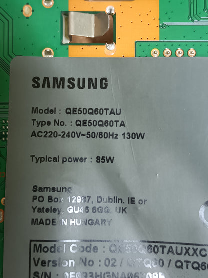 BN44-01058A, de SAMSUNG QE50Q60TAU