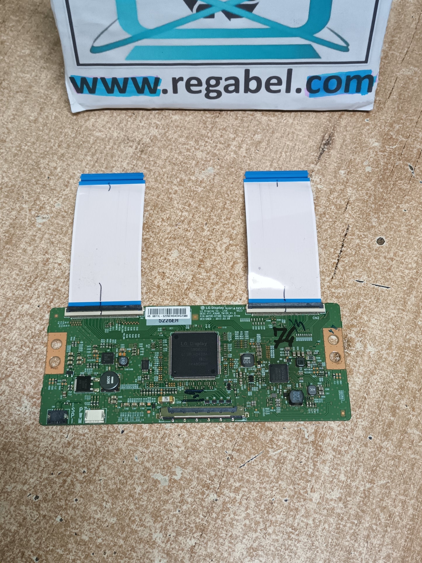6870C-0738A, de STREAM SYSTEM BM49B1 4K