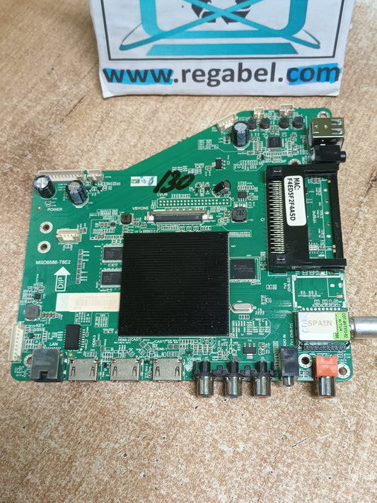MSD6586-T8E2, de STREAM SYSTEM BM49B1 4K