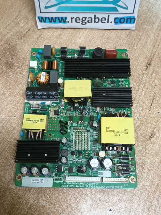 K-PL-FH1, de STREAM SYSTEM BM49B1 4K