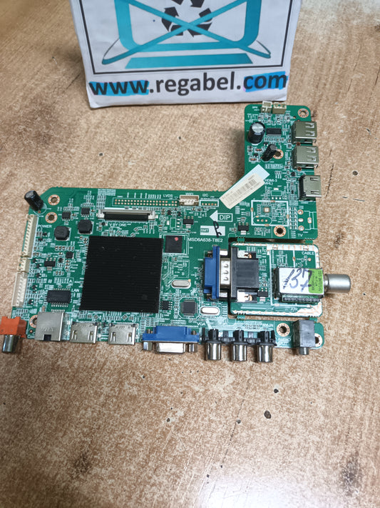 MSD6A638-T8E2, de STREAM SYSTEM BM49B1 4K SMART
