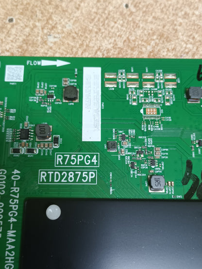 40-R75PG4-MAA2HG, de TCL 50C6KS, NUEVA