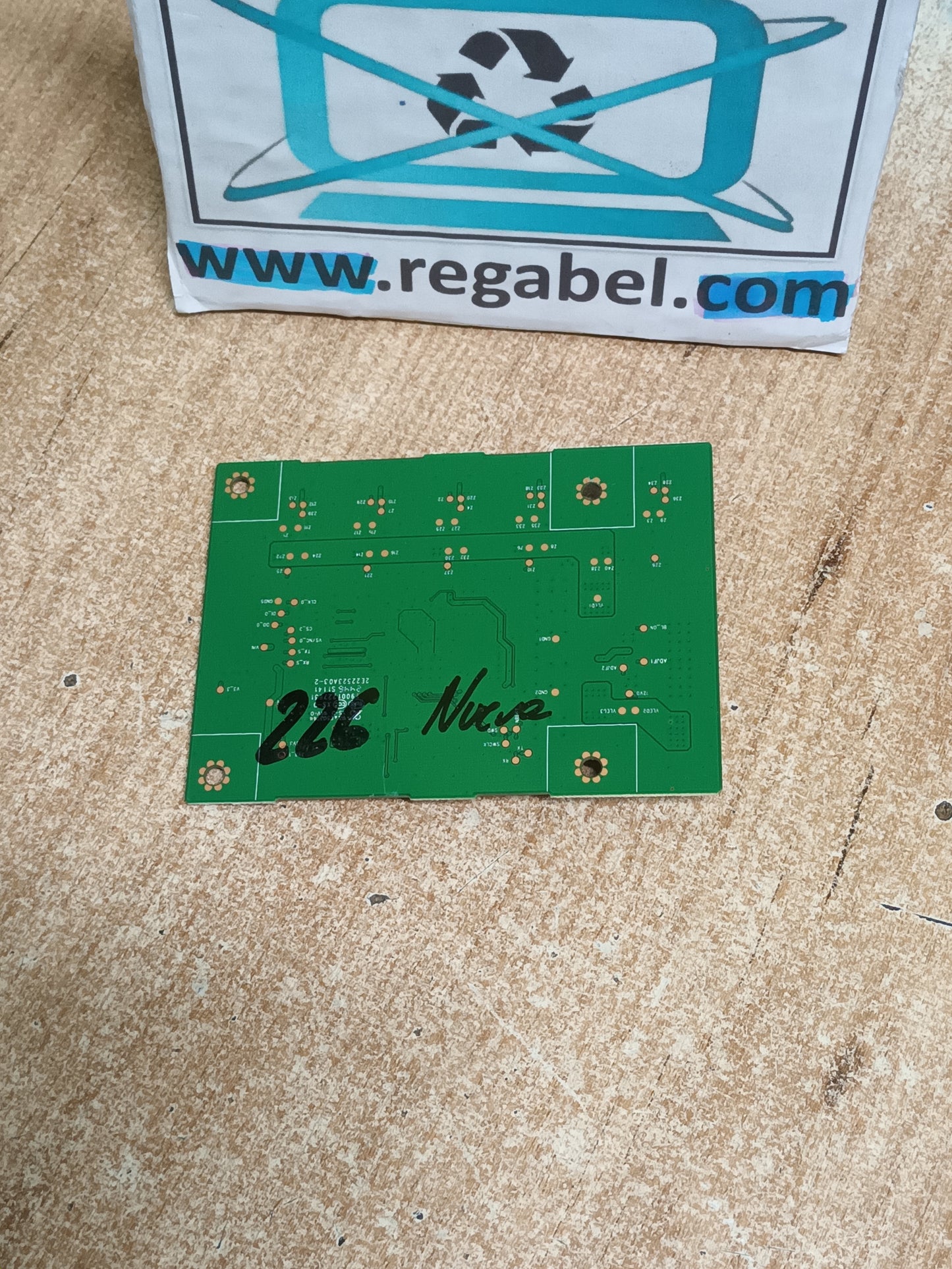 INVERTER LED, 40-FAKCLO-DCA2LG, de TCL 50C6KS, NUEVA