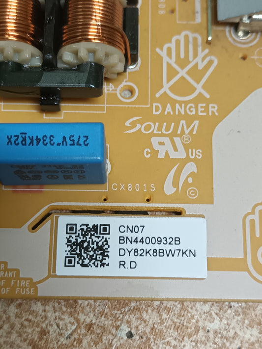 BN44-00932B, de SAMSUNG UE58NU7105K