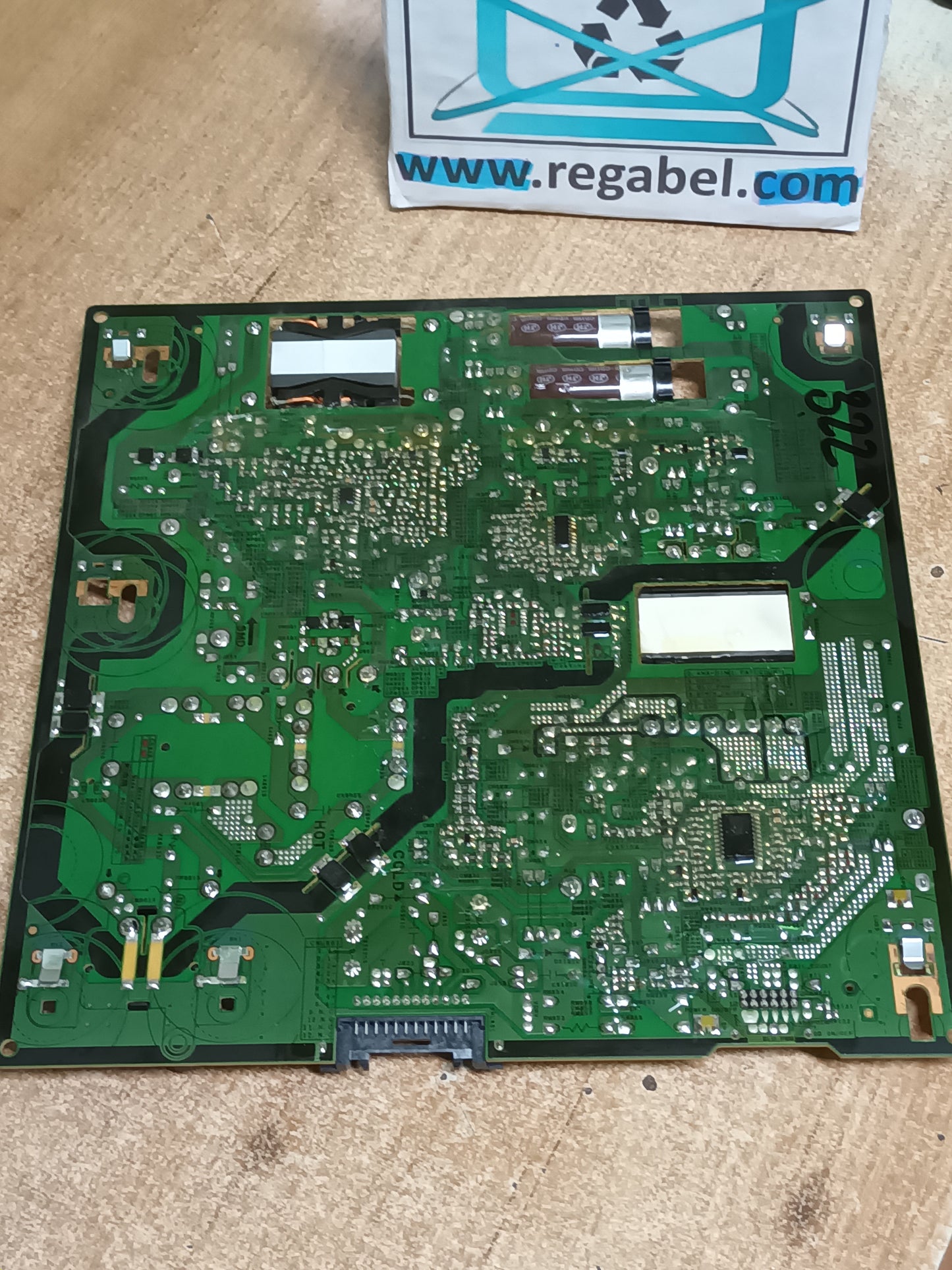 BN44-00932B, de SAMSUNG UE58NU7105K