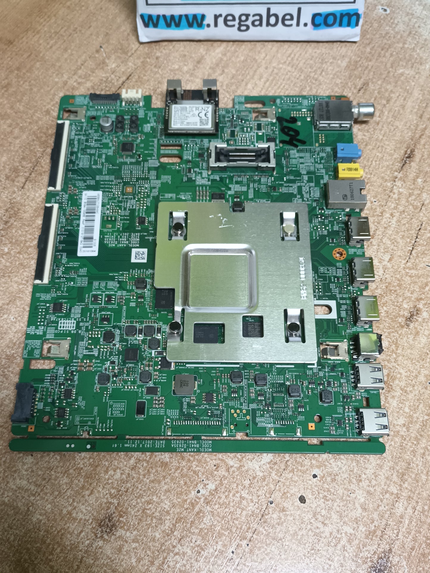 BN94-13065E, de Samsung UE58NU7105K