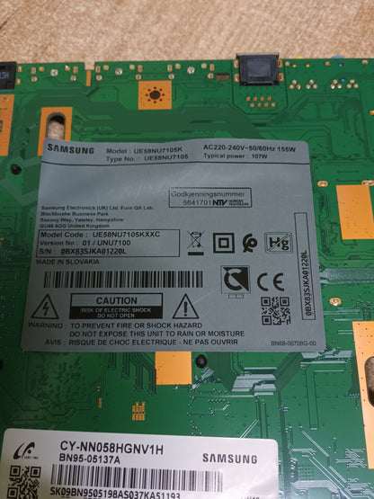 BN94-13065E, de Samsung UE58NU7105K
