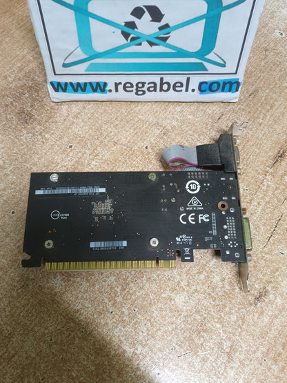 Tarjeta Gráfica MSI GeForce GT710 2GB DDR3