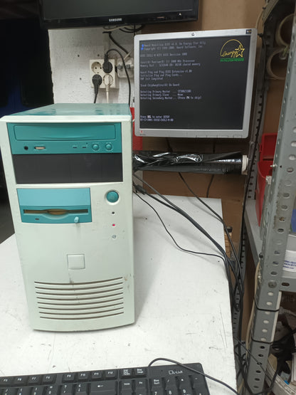 n-1, Pc retro, PENTIUM III, 1000mHZ