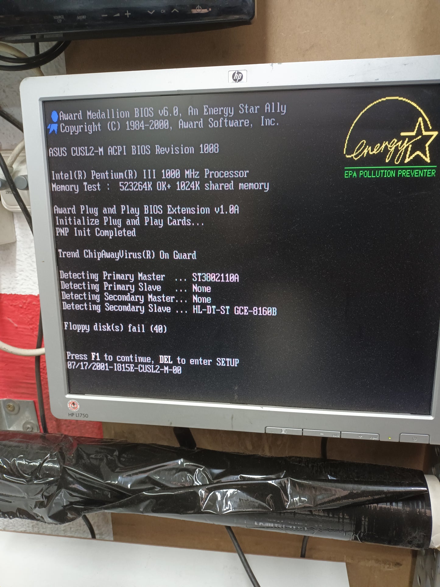 n-1, Pc retro, PENTIUM III, 1000mHZ