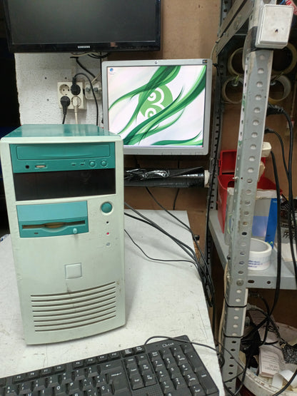 n-1, Pc retro, PENTIUM III, 1000mHZ
