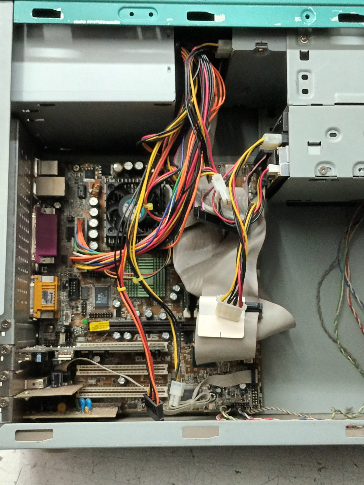n-1, Pc retro, PENTIUM III, 1000mHZ