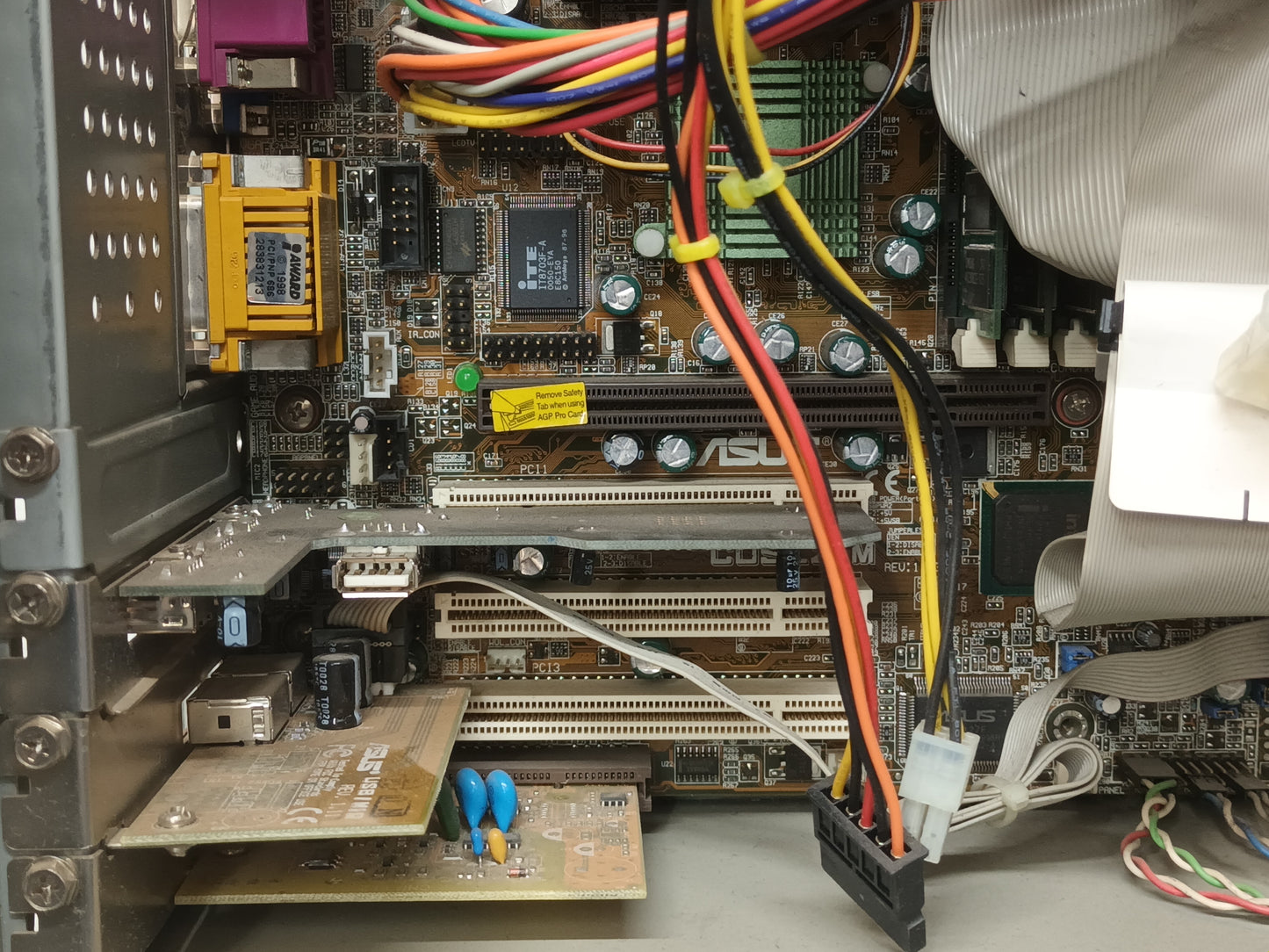 n-1, Pc retro, PENTIUM III, 1000mHZ