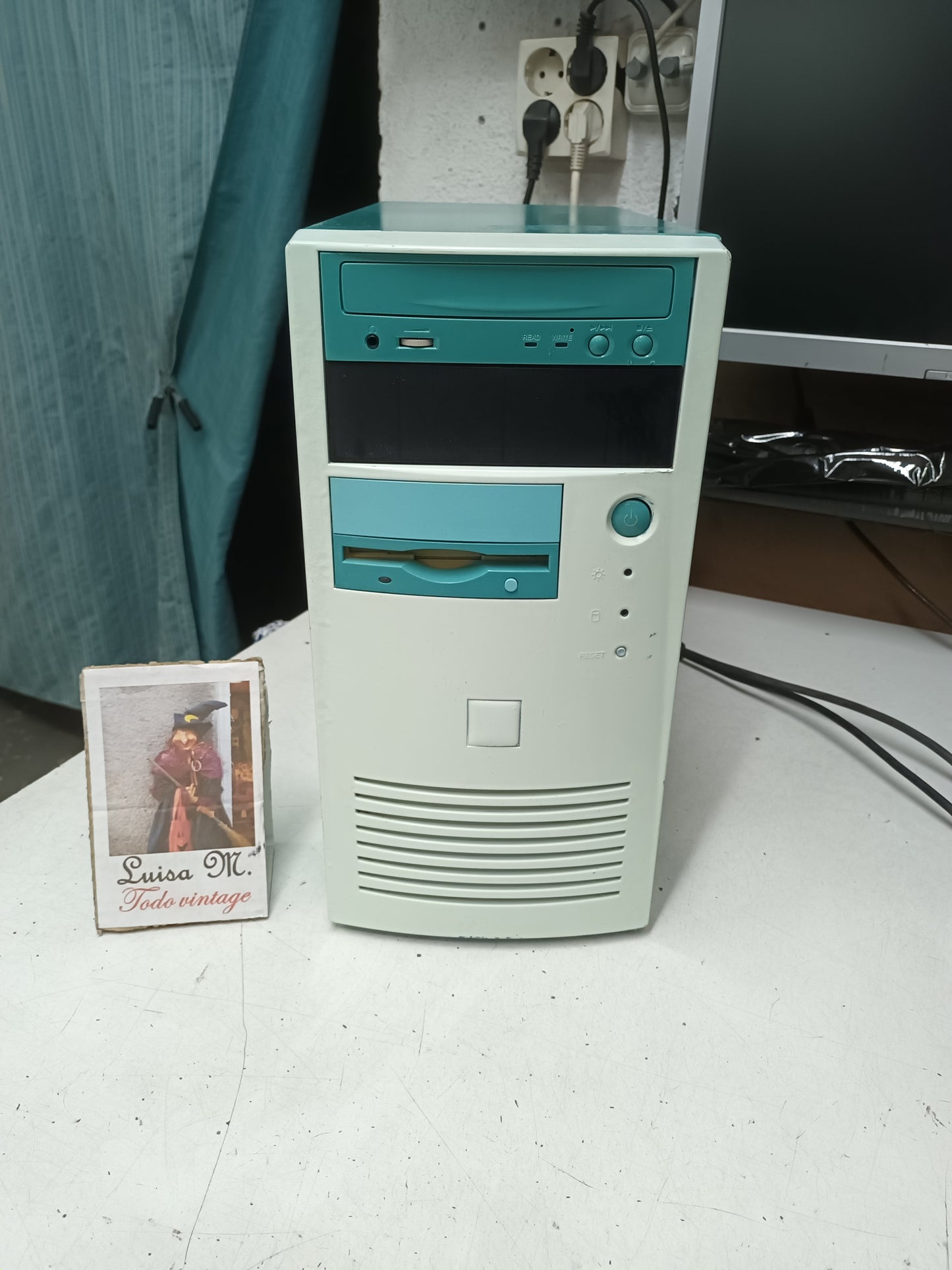 n-1, Pc retro, PENTIUM III, 1000mHZ