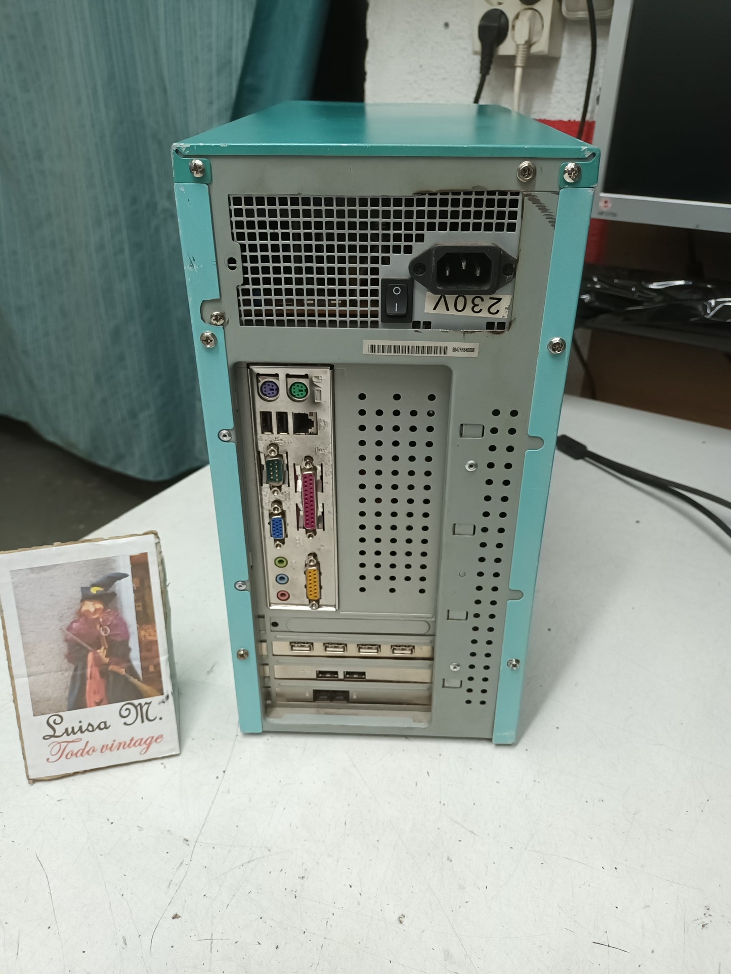 n-1, Pc retro, PENTIUM III, 1000mHZ