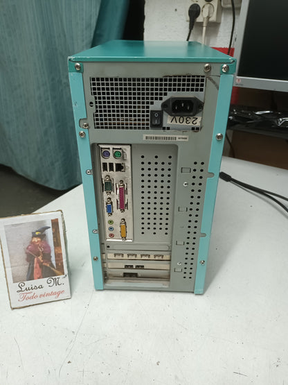 n-1, Pc retro, PENTIUM III, 1000mHZ