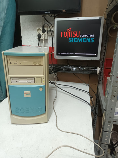 n-4, Pc retro, PENTIUM IV, 1600mHZ