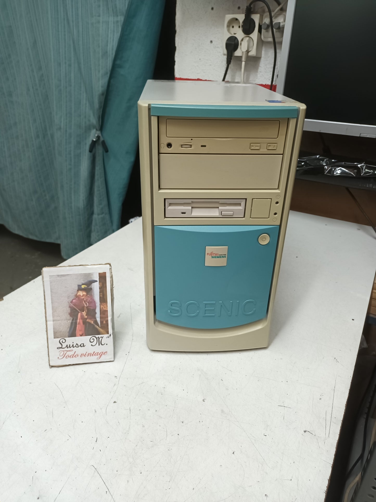 n-4, Pc retro, PENTIUM IV, 1600mHZ
