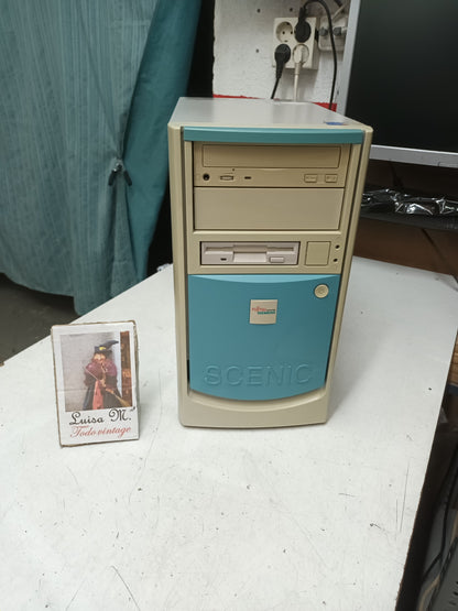 n-4, Pc retro, PENTIUM IV, 1600mHZ