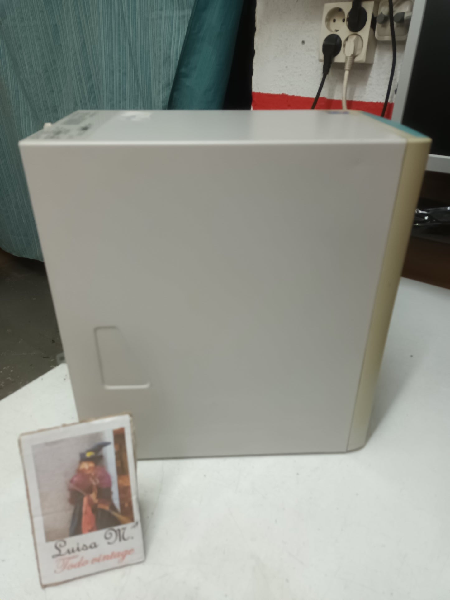 n-4, Pc retro, PENTIUM IV, 1600mHZ