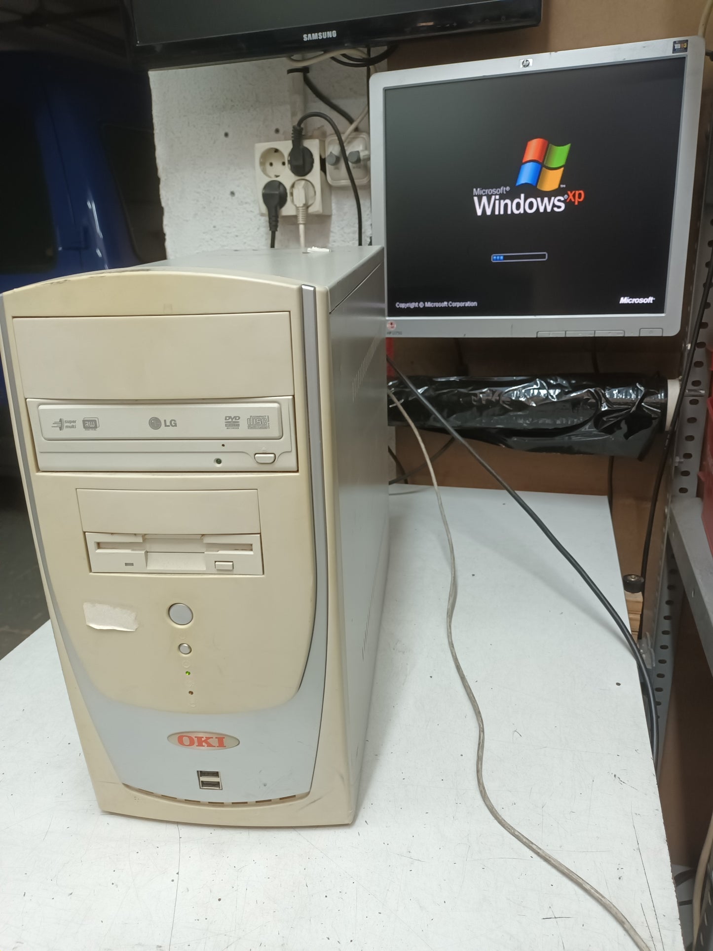 n-6, PC RETRO, pentium 4
