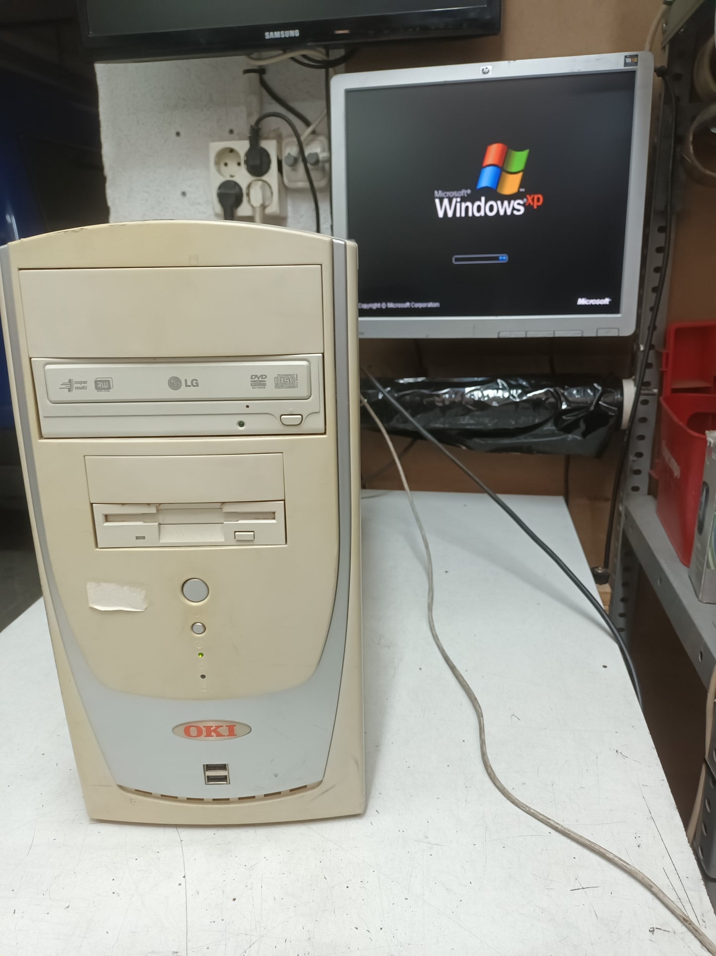 n-6, PC RETRO, pentium 4